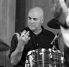 Jimmy Lester spins a stick at Hideaway BBQ, Dec. 2006 (pic 15).
